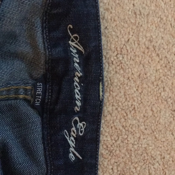 American eagle size 2 Short Jeans - Picture 2 of 7